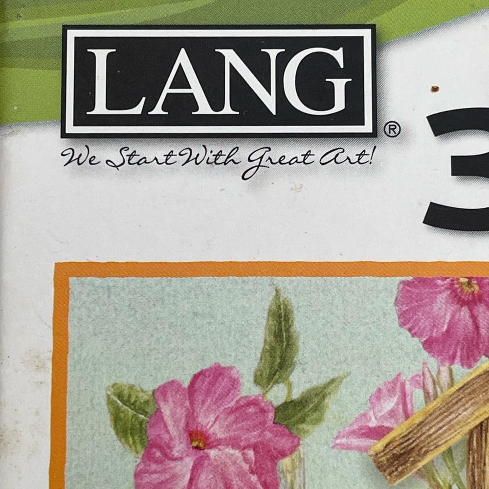 NEW Lang “Birds In The Garden” 300 Piece Puzzle - Picture 6 of 11